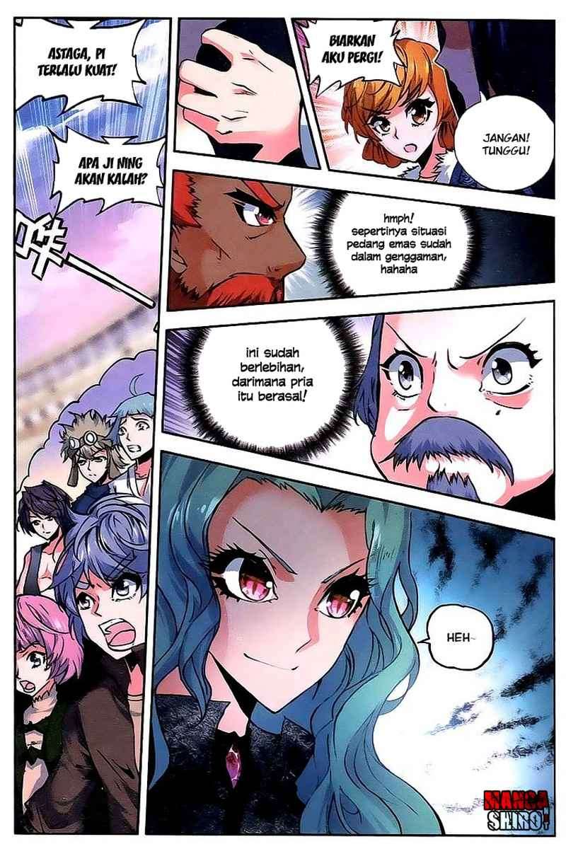 Desolate Era Chapter 13 - halaman 3