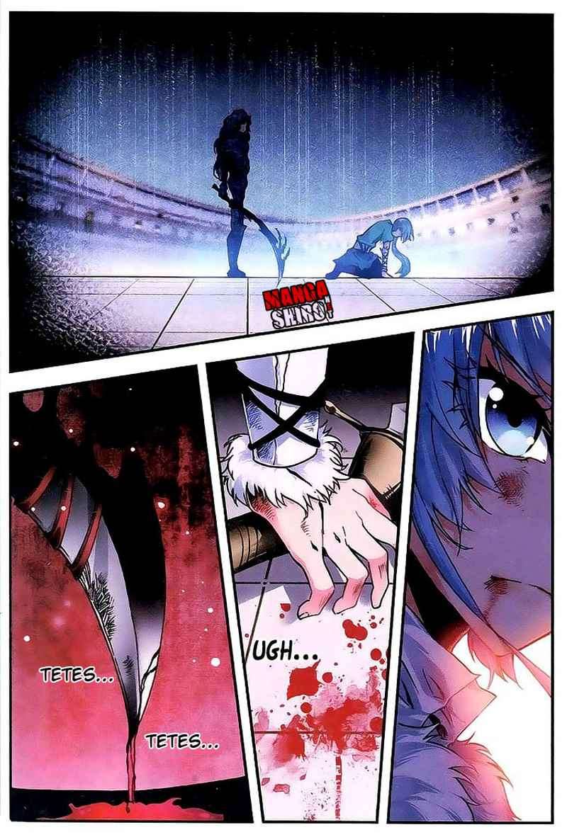 Desolate Era Chapter 13 - halaman 4