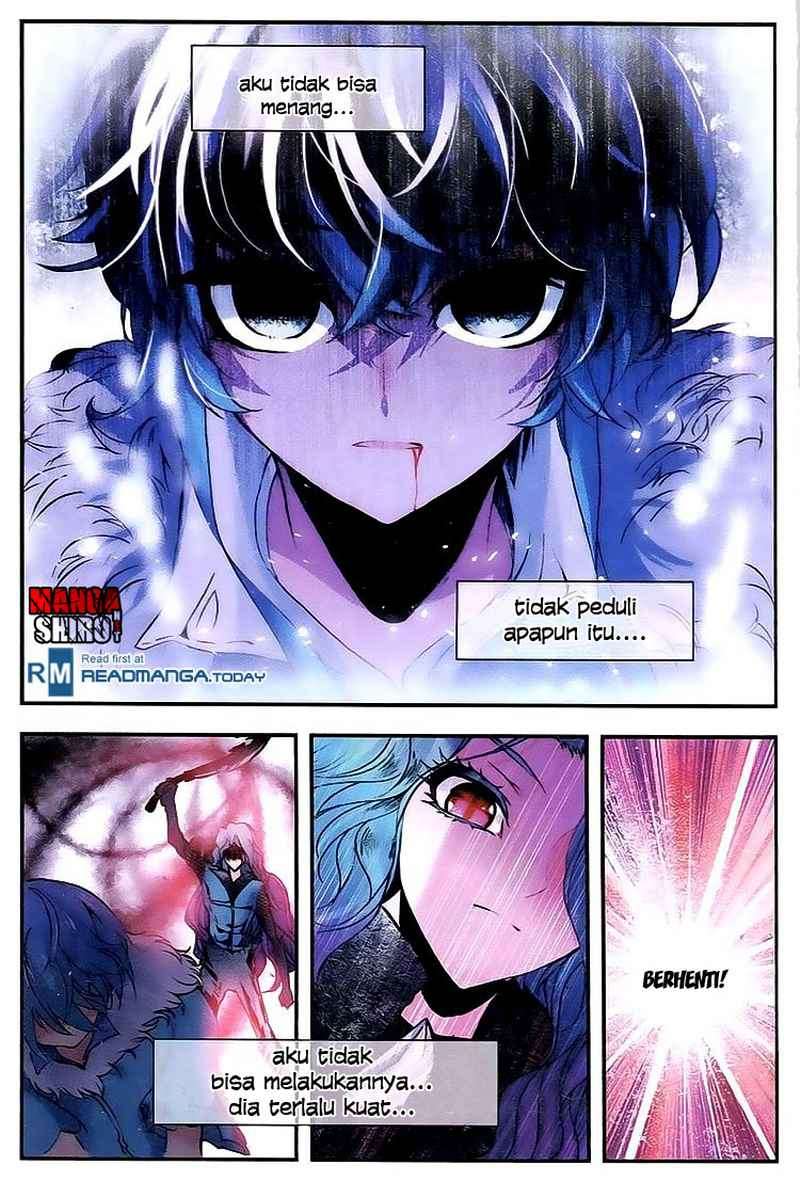 Desolate Era Chapter 13 - halaman 5