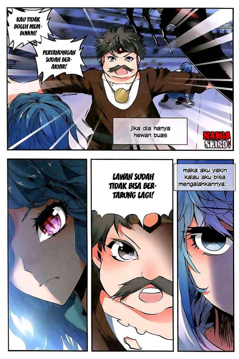 Desolate Era Chapter 13 - halaman 6