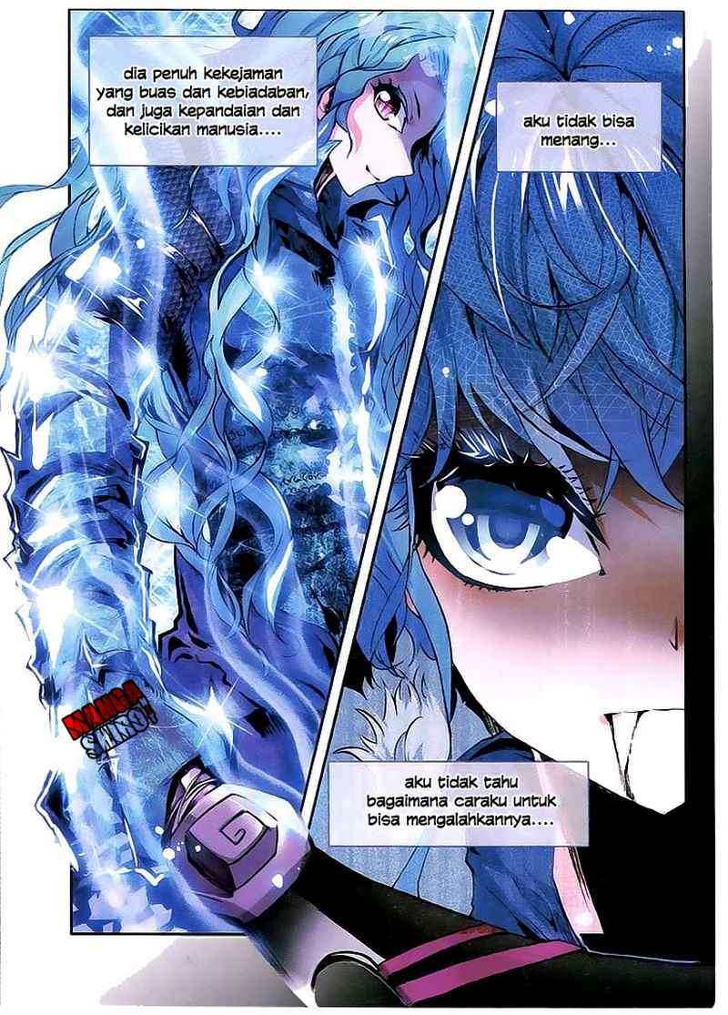 Desolate Era Chapter 13 - halaman 9