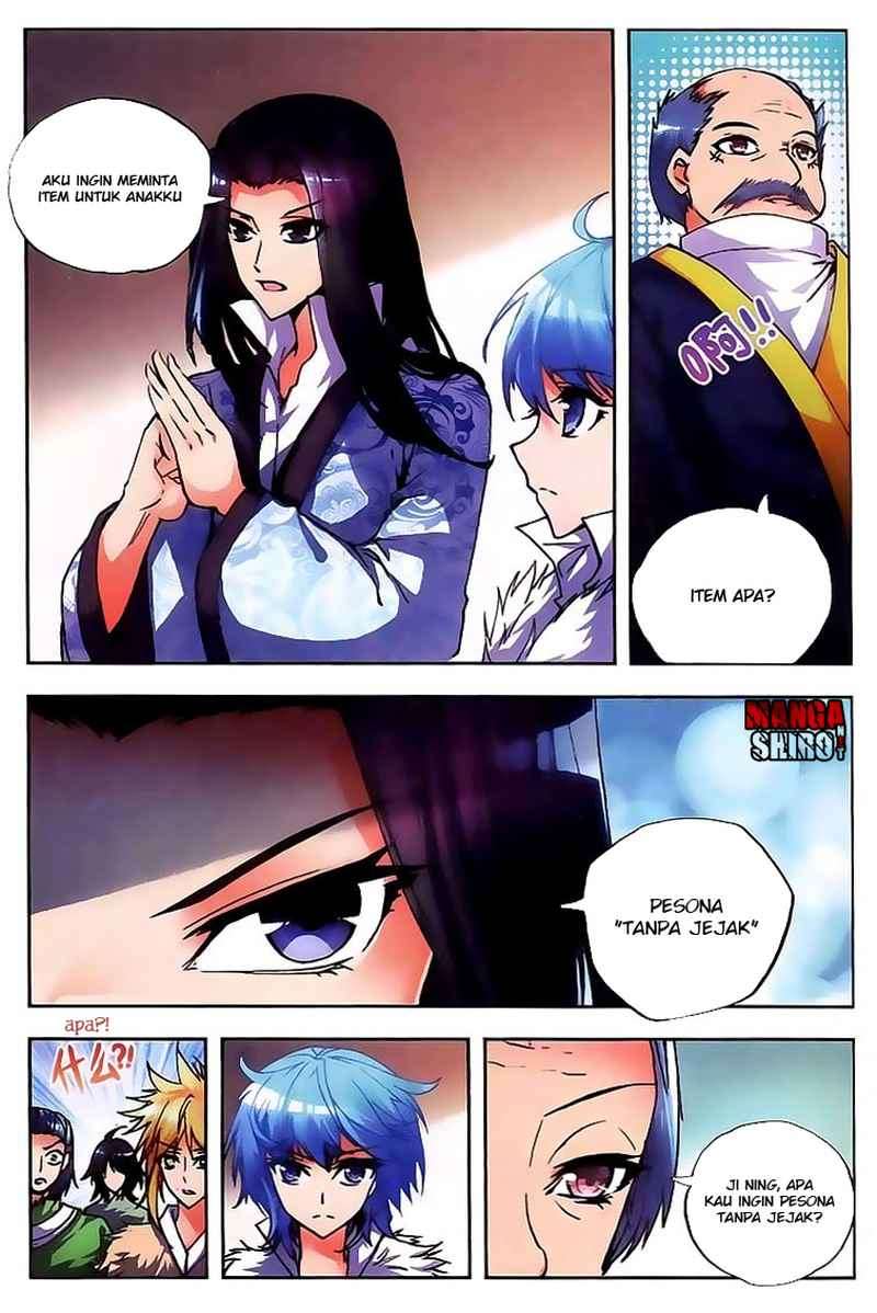 Desolate Era Chapter 14 - halaman 11