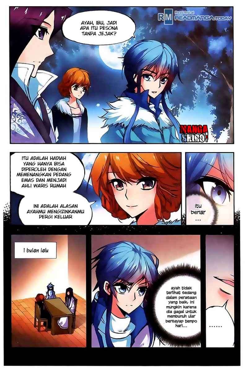 Desolate Era Chapter 14 - halaman 13