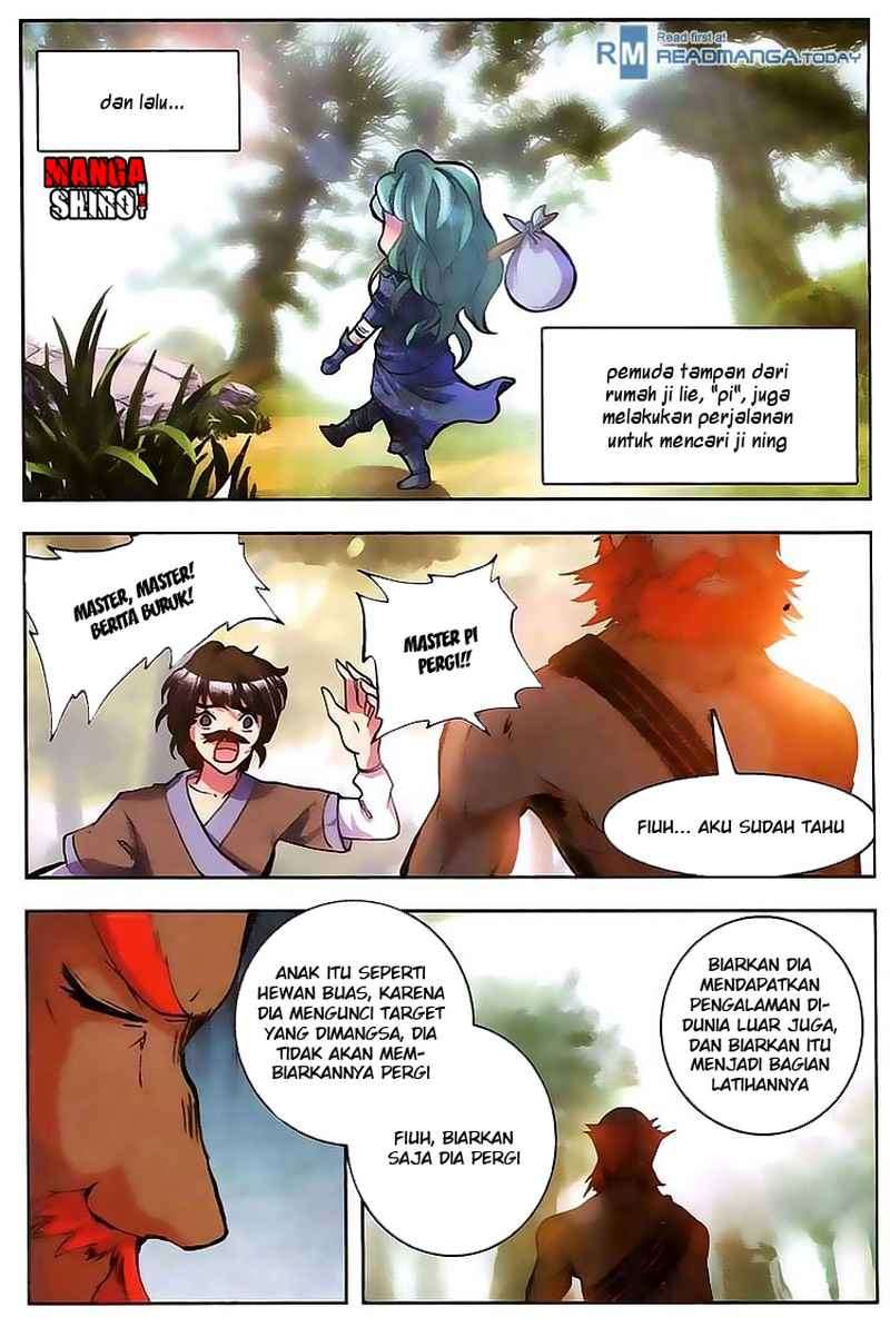 Desolate Era Chapter 14 - halaman 19