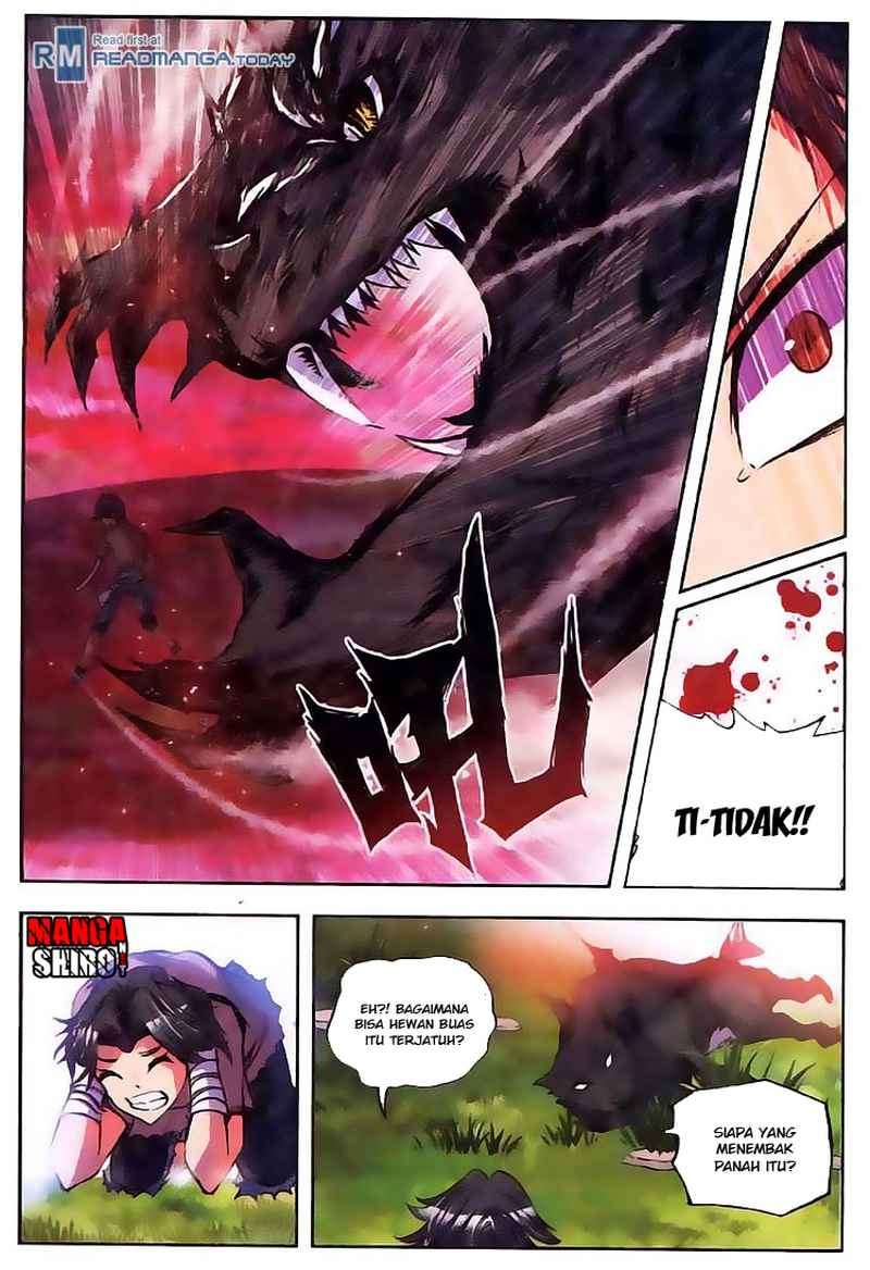 Desolate Era Chapter 14 - halaman 23