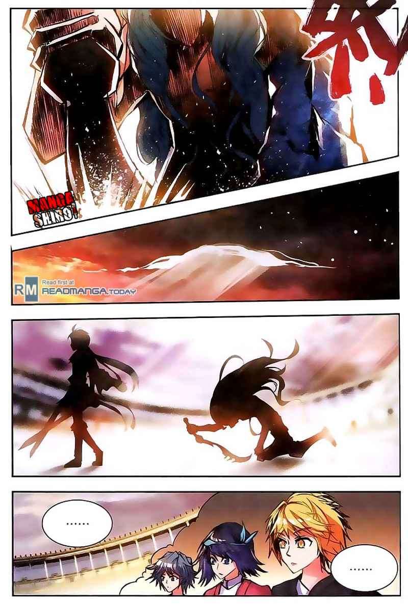 Desolate Era Chapter 14 - halaman 5