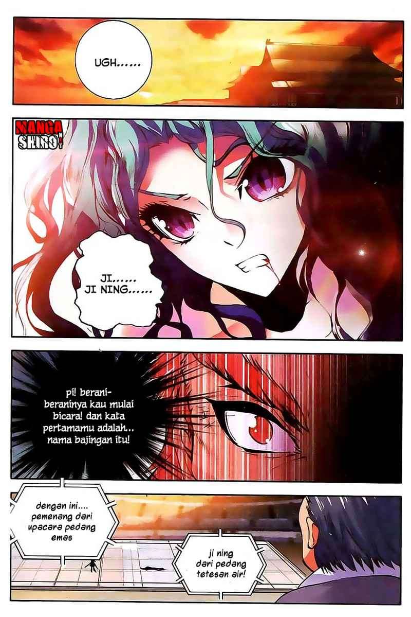 Desolate Era Chapter 14 - halaman 7