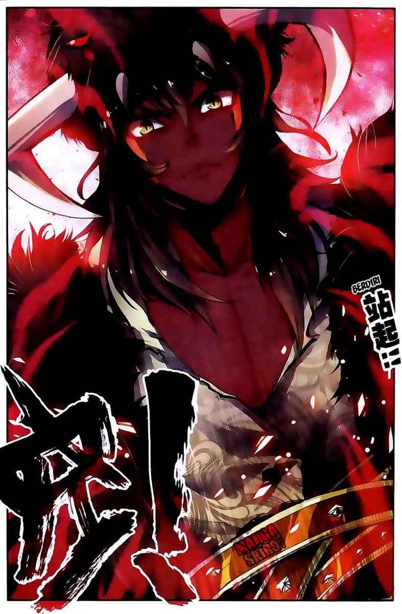Desolate Era Chapter 15 - halaman 18