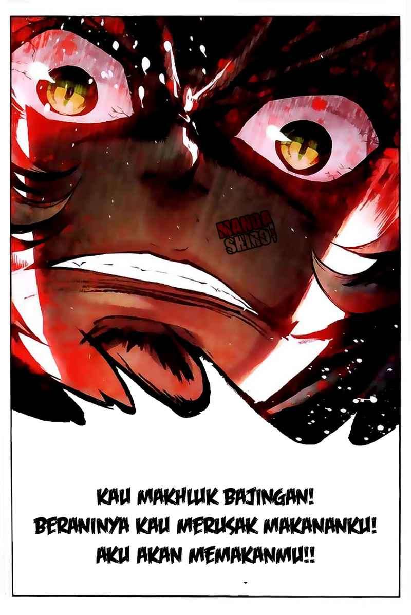 Desolate Era Chapter 15 - halaman 19