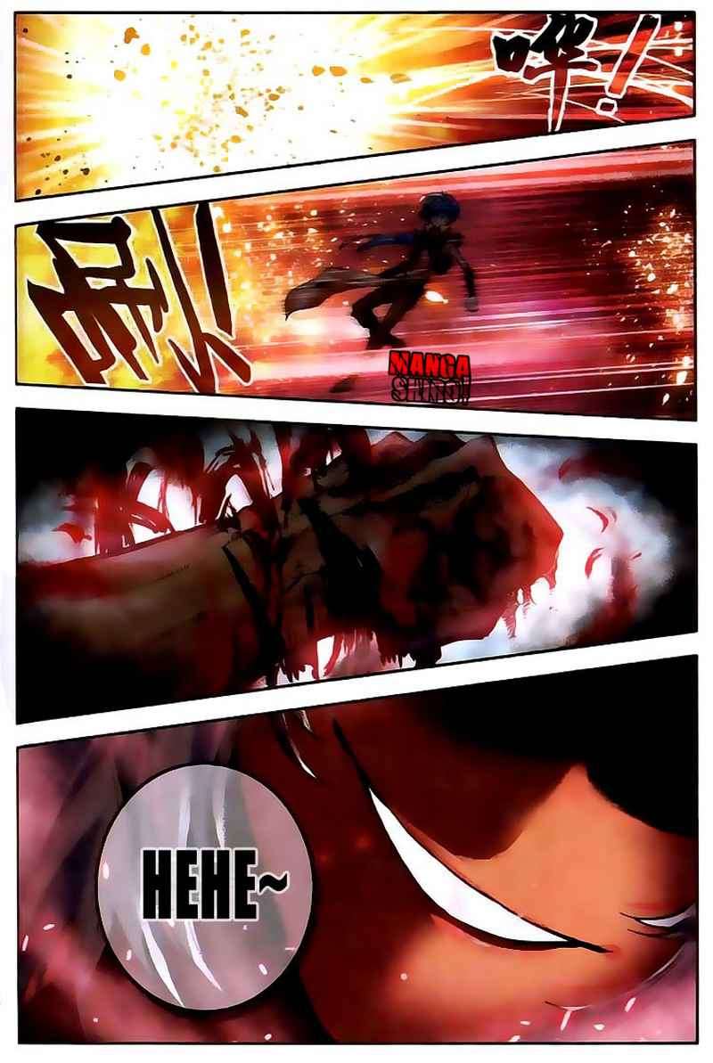 Desolate Era Chapter 15 - halaman 22