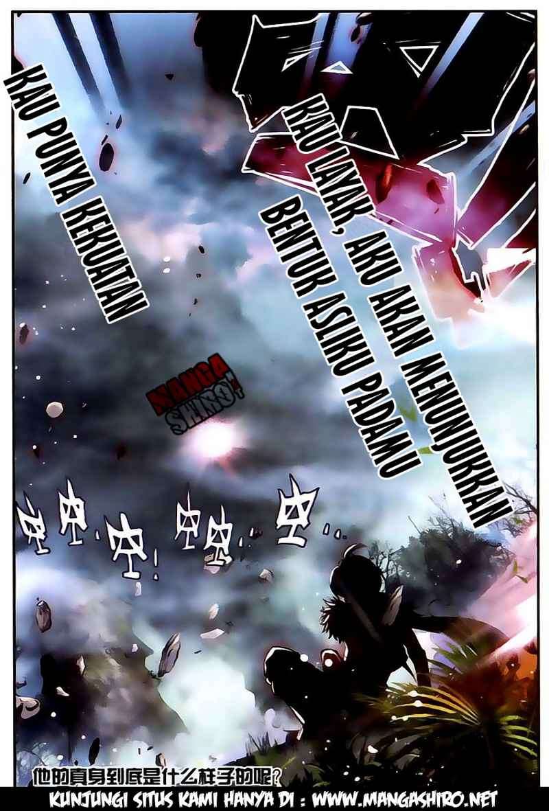 Desolate Era Chapter 15 - halaman 23