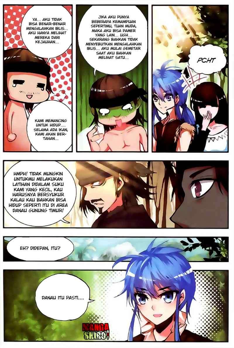 Desolate Era Chapter 15 - halaman 4