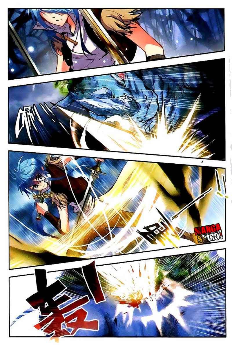 Desolate Era Chapter 16 - halaman 10