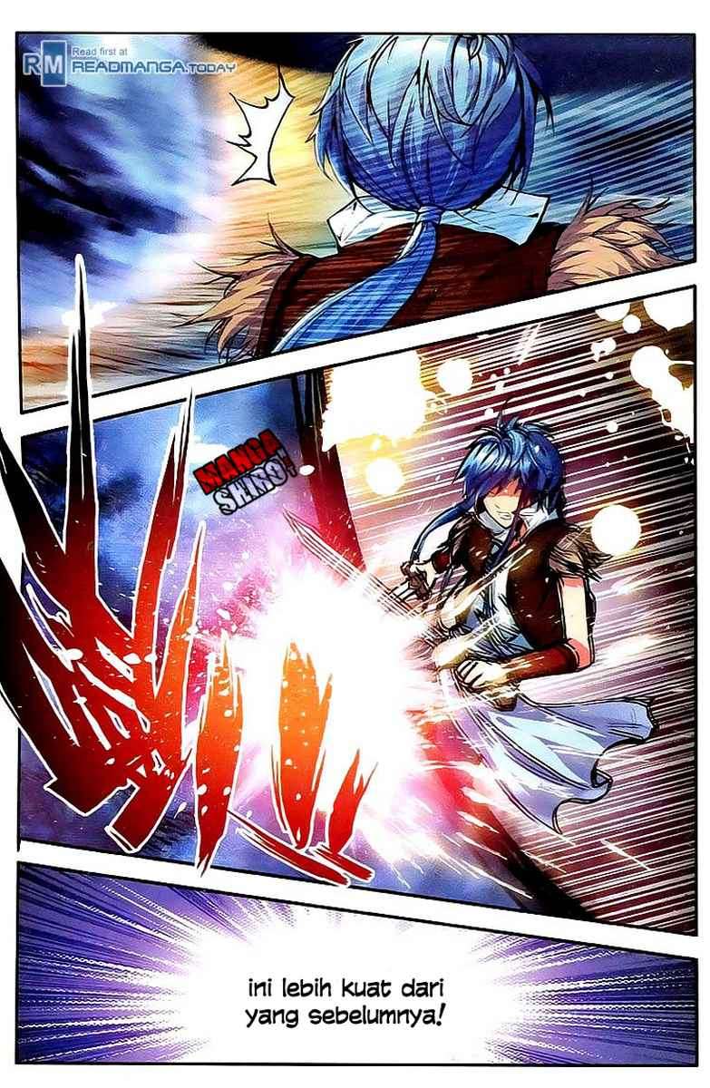 Desolate Era Chapter 16 - halaman 15