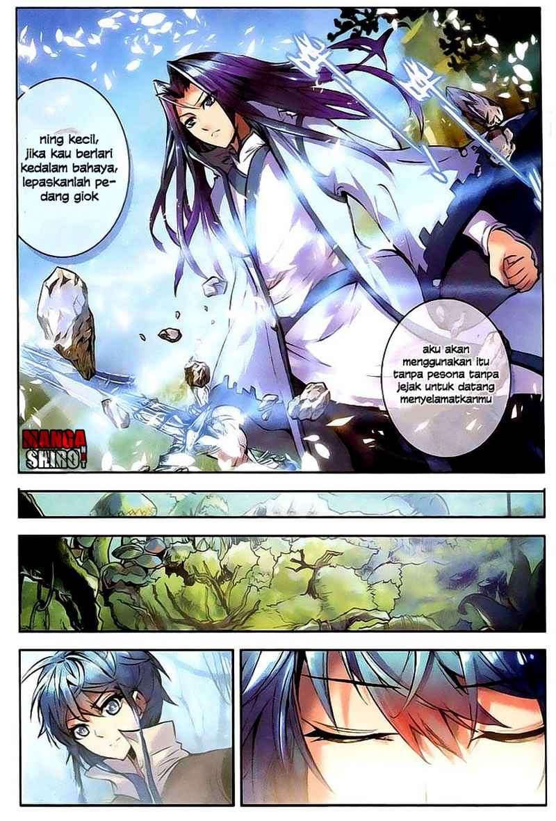 Desolate Era Chapter 16 - halaman 18