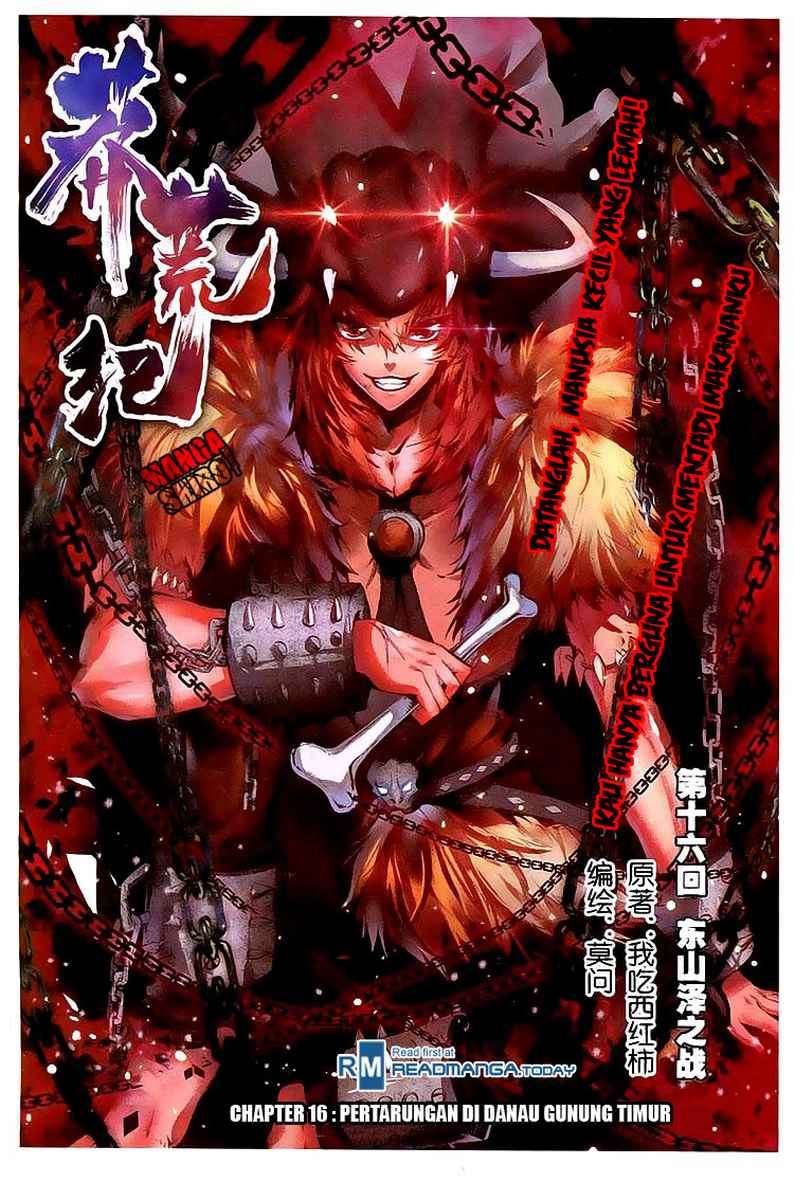 Desolate Era Chapter 16 - halaman 2