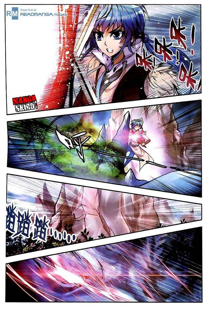 Desolate Era Chapter 16 - halaman 22