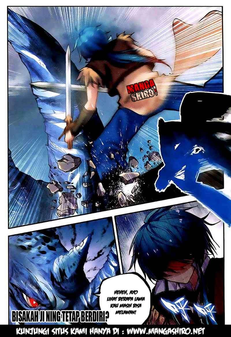 Desolate Era Chapter 16 - halaman 23