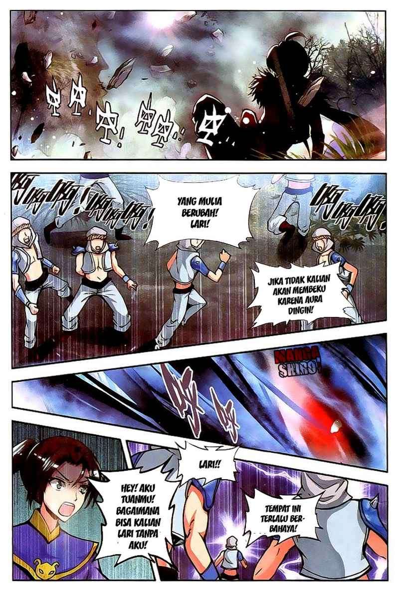 Desolate Era Chapter 16 - halaman 3
