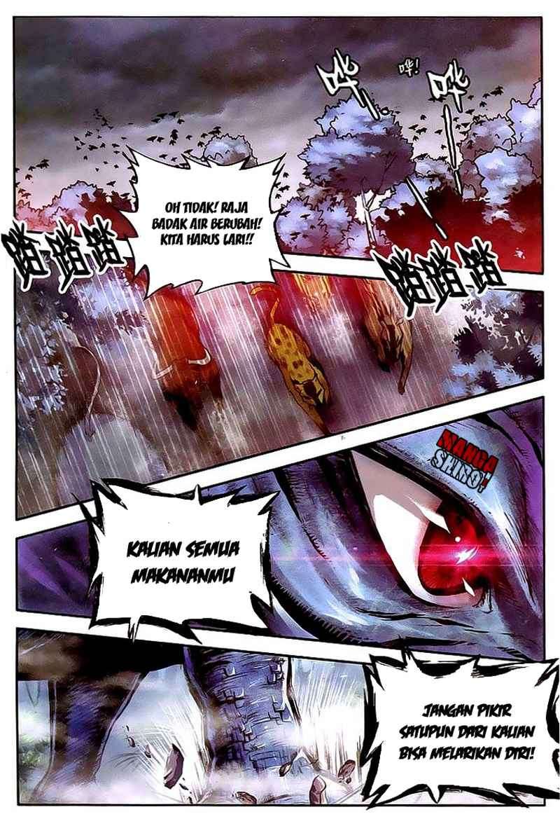 Desolate Era Chapter 16 - halaman 4