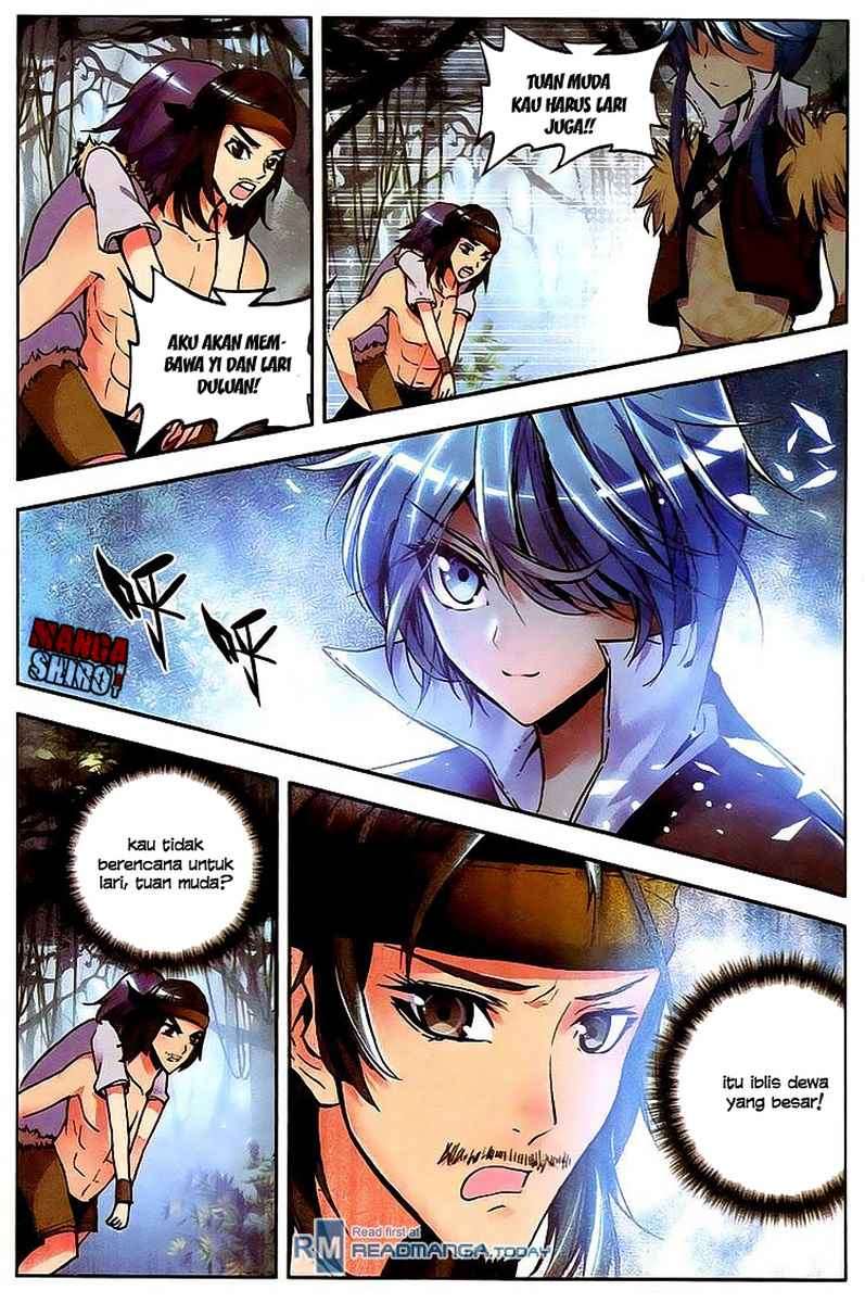 Desolate Era Chapter 16 - halaman 5