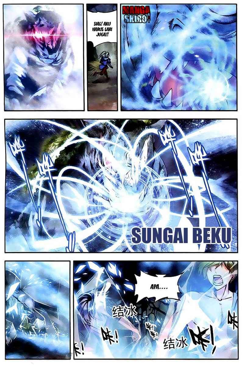 Desolate Era Chapter 16 - halaman 6