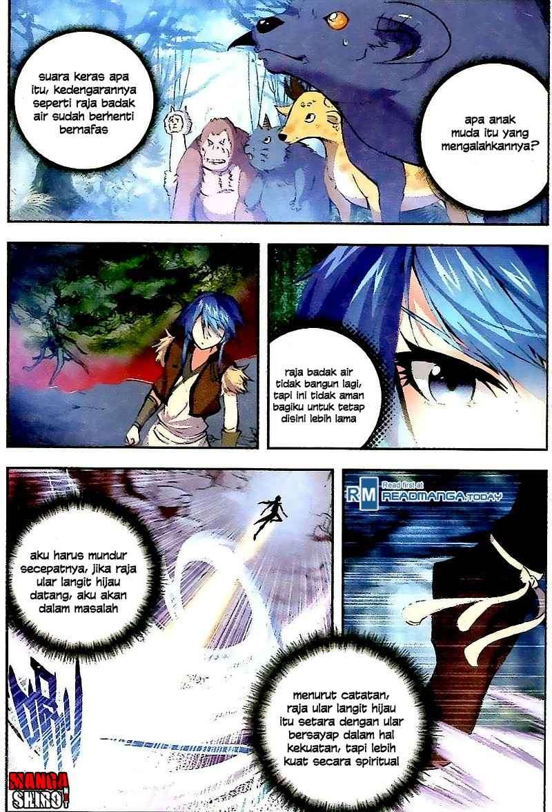 Desolate Era Chapter 17 - halaman 18