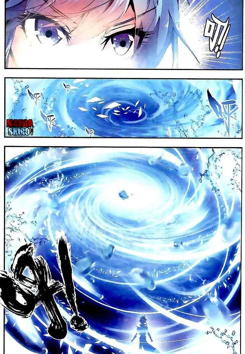 Desolate Era Chapter 17 - halaman 20