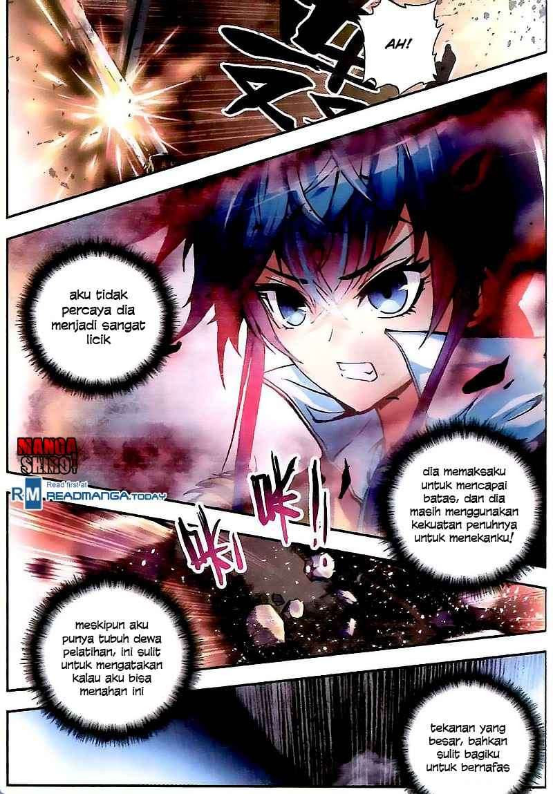 Desolate Era Chapter 17 - halaman 4