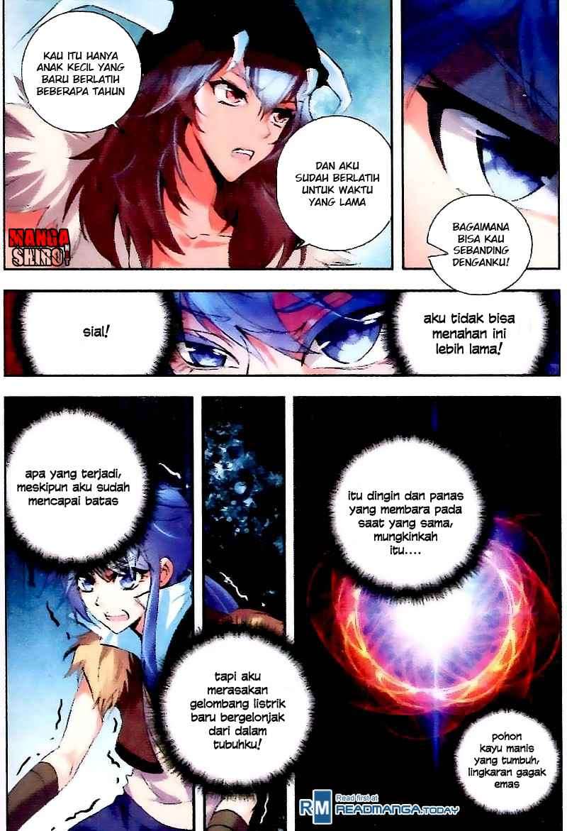 Desolate Era Chapter 17 - halaman 8