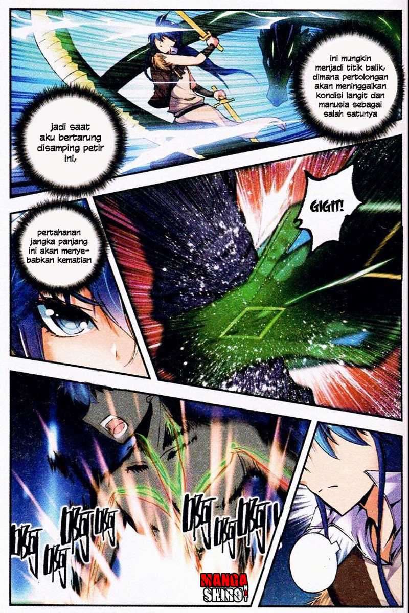 Desolate Era Chapter 18 - halaman 13