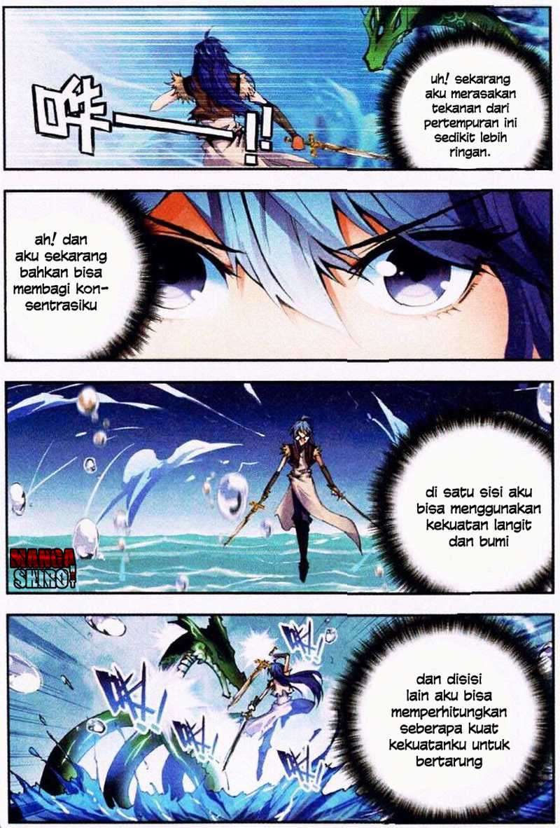 Desolate Era Chapter 18 - halaman 19