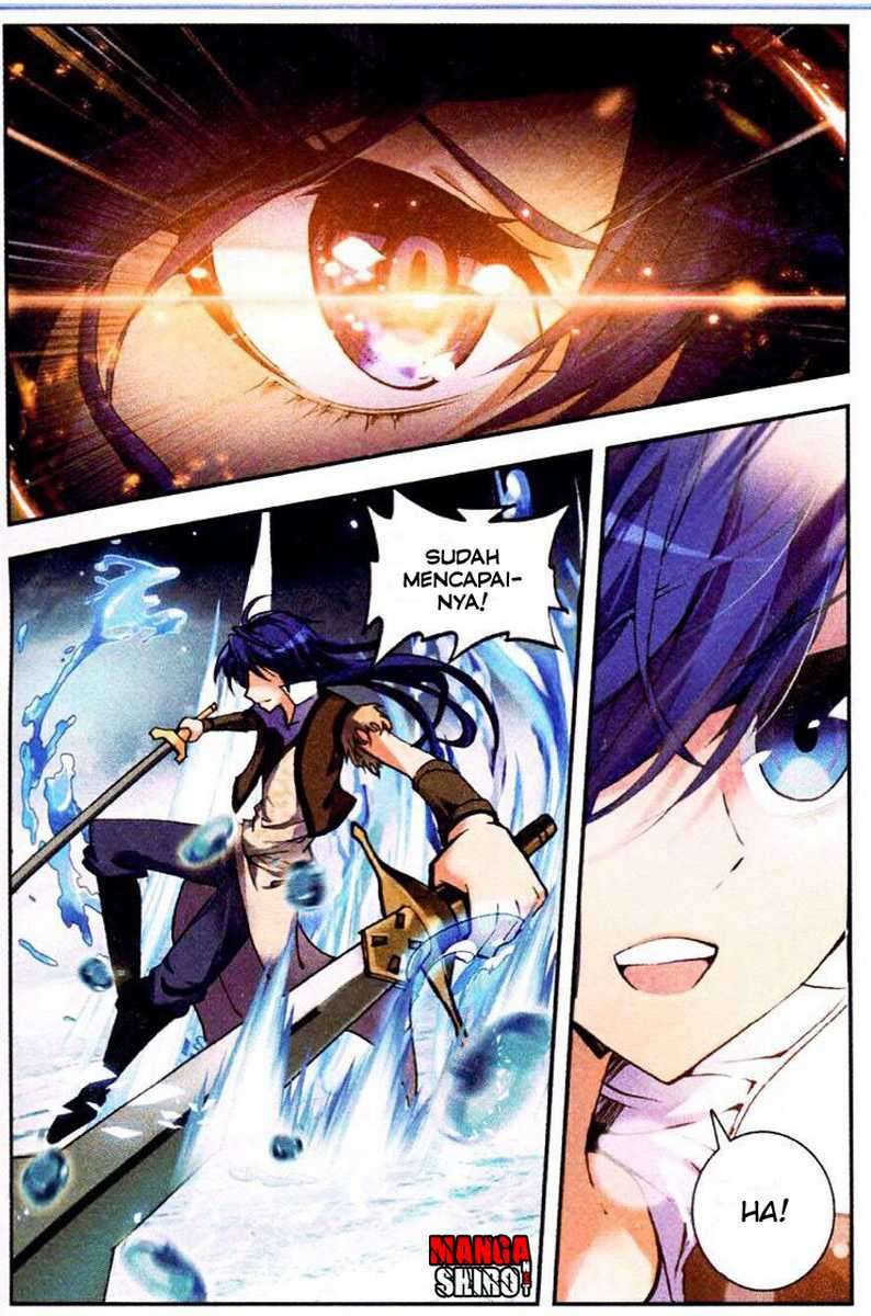 Desolate Era Chapter 18 - halaman 21