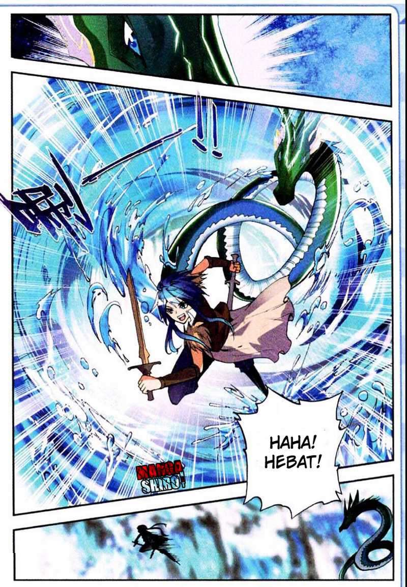 Desolate Era Chapter 18 - halaman 22