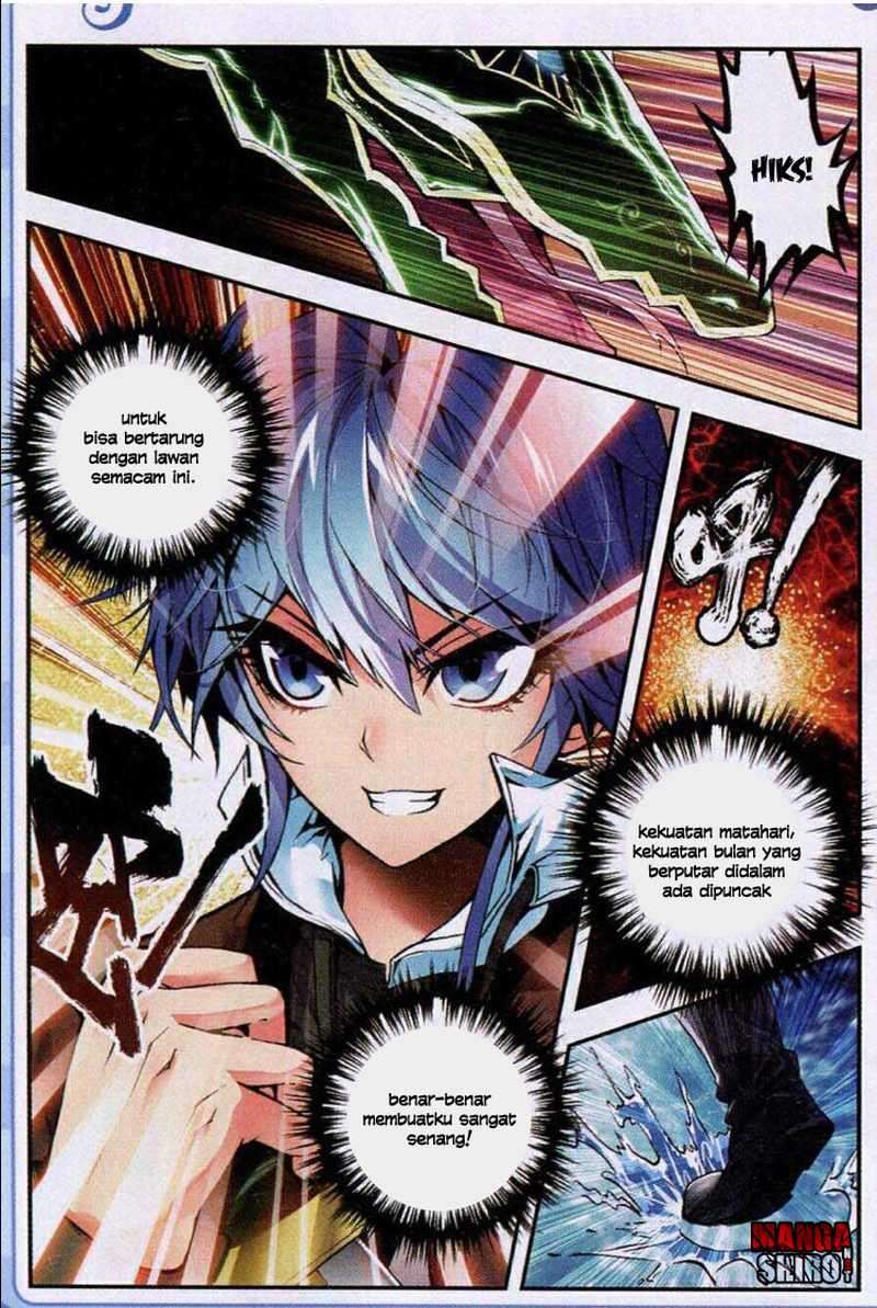 Desolate Era Chapter 18 - halaman 4