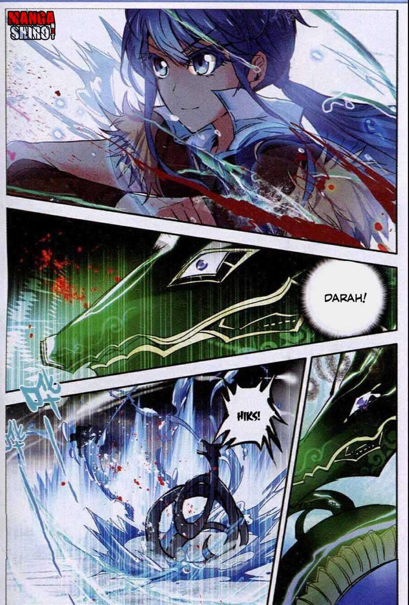 Desolate Era Chapter 18 - halaman 6