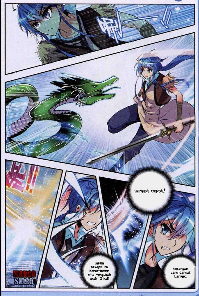Desolate Era Chapter 18 - halaman 9