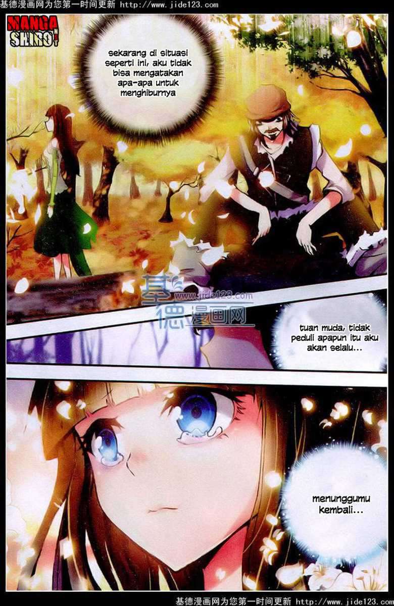 Desolate Era Chapter 19 - halaman 5