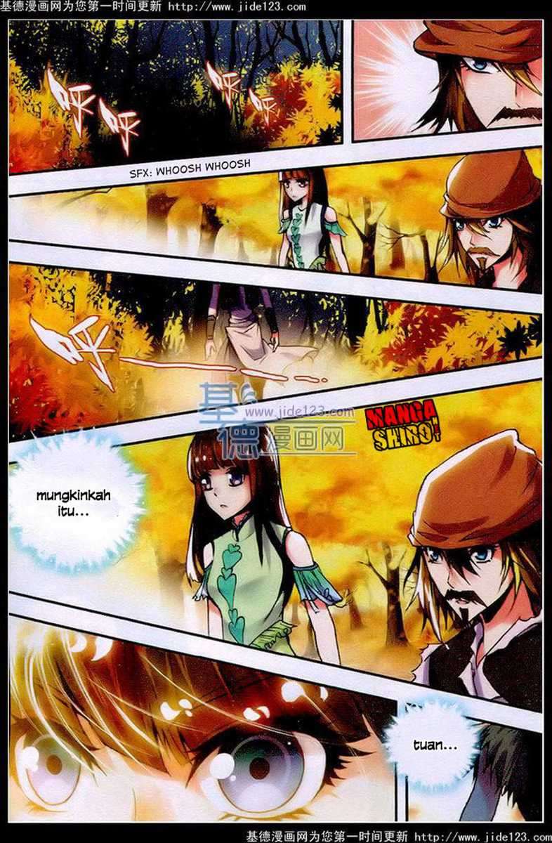 Desolate Era Chapter 19 - halaman 6