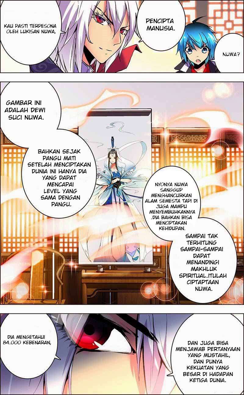 Desolate Era Chapter 2 - halaman 10
