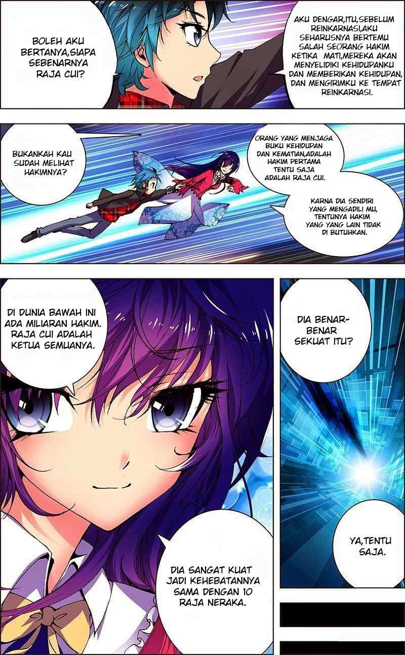 Desolate Era Chapter 2 - halaman 16
