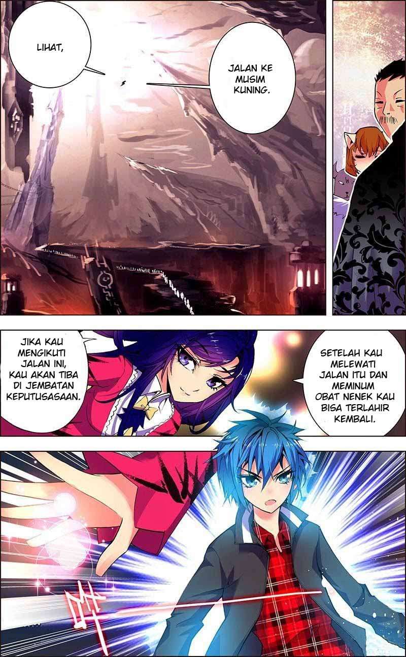 Desolate Era Chapter 2 - halaman 17