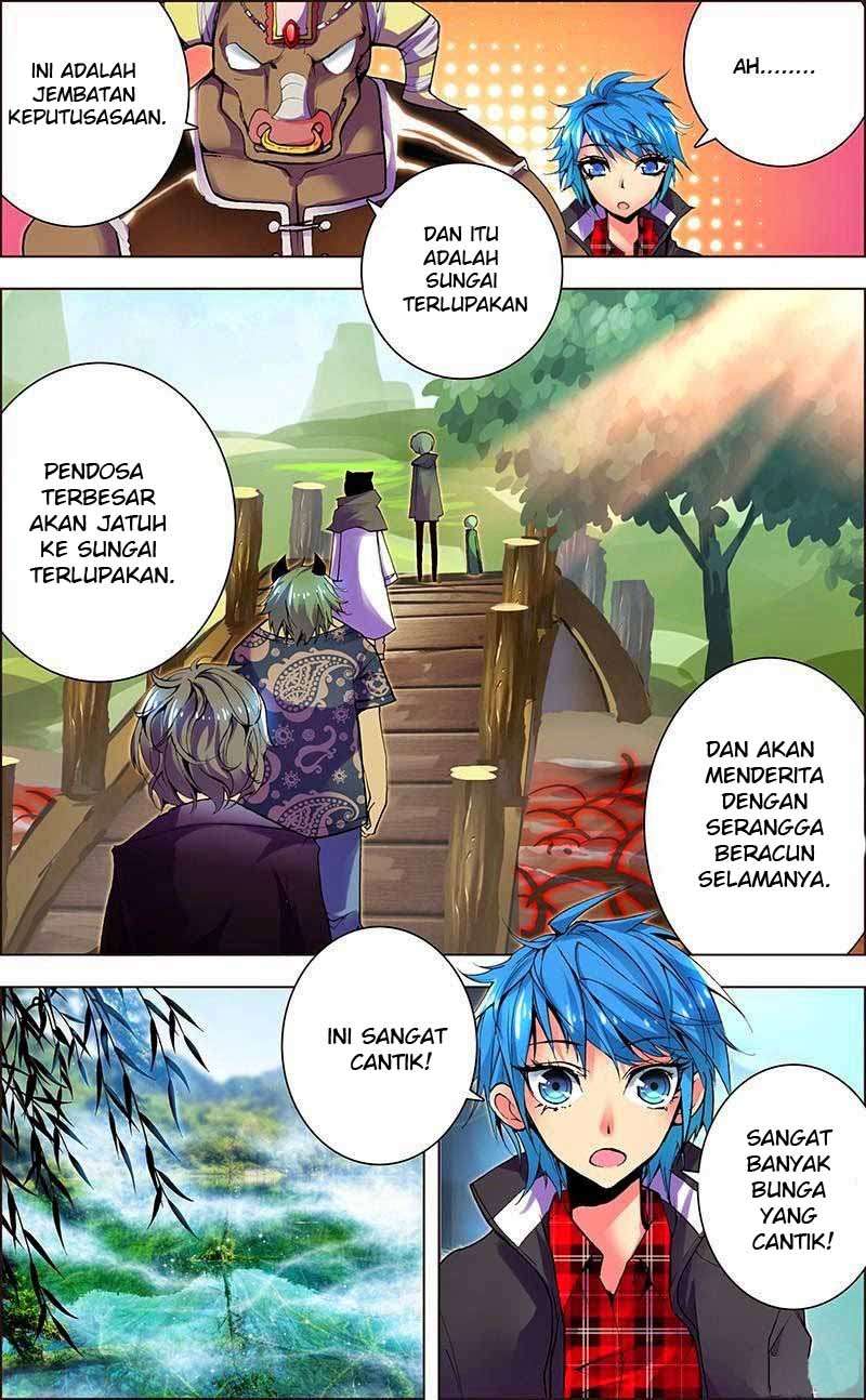 Desolate Era Chapter 2 - halaman 19