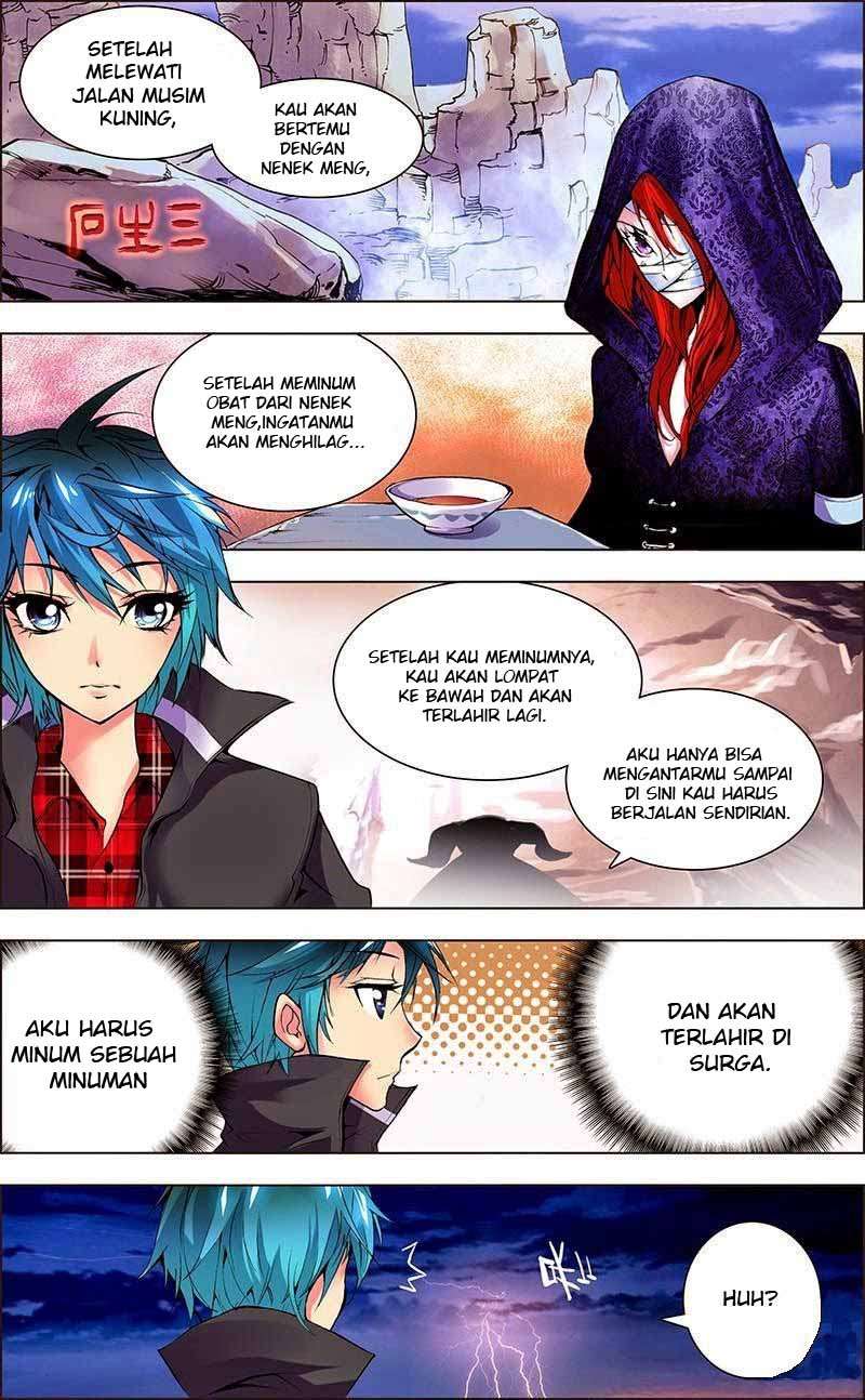Desolate Era Chapter 2 - halaman 20