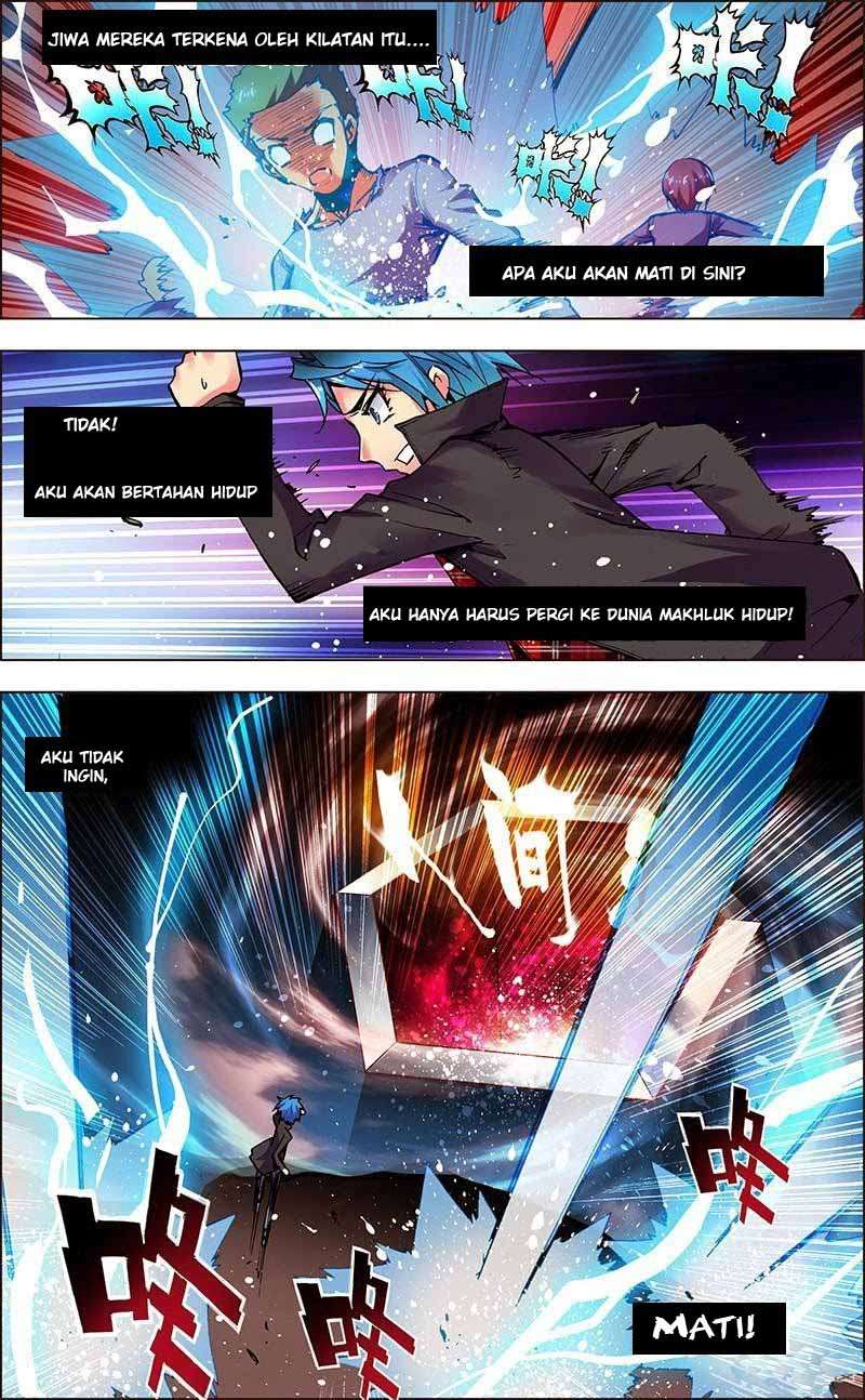 Desolate Era Chapter 2 - halaman 24