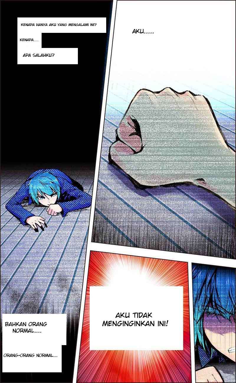 Desolate Era Chapter 2 - halaman 3