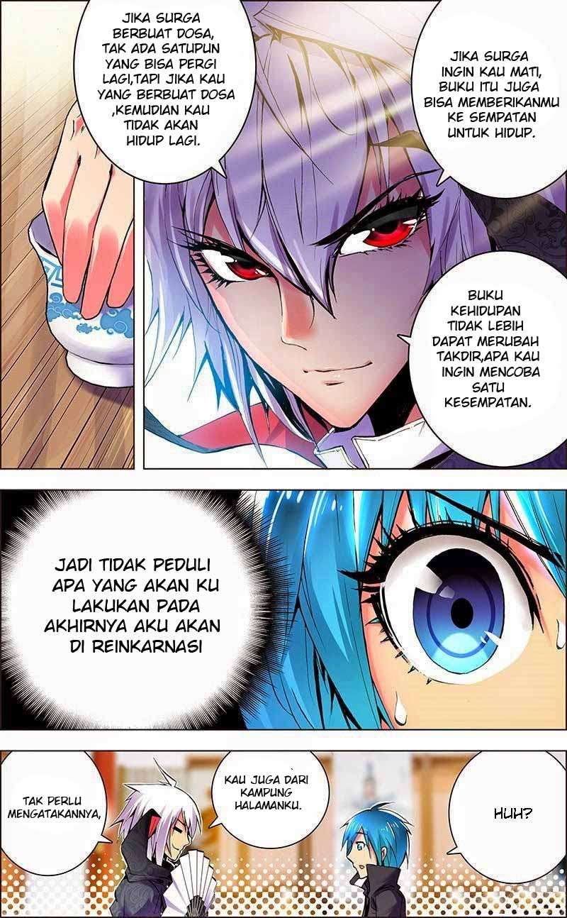 Desolate Era Chapter 2 - halaman 6