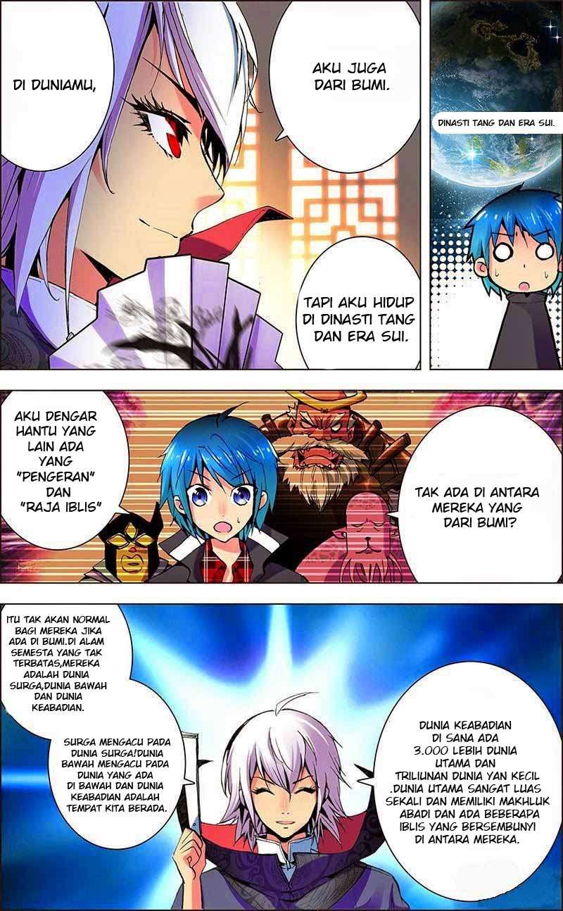 Desolate Era Chapter 2 - halaman 7