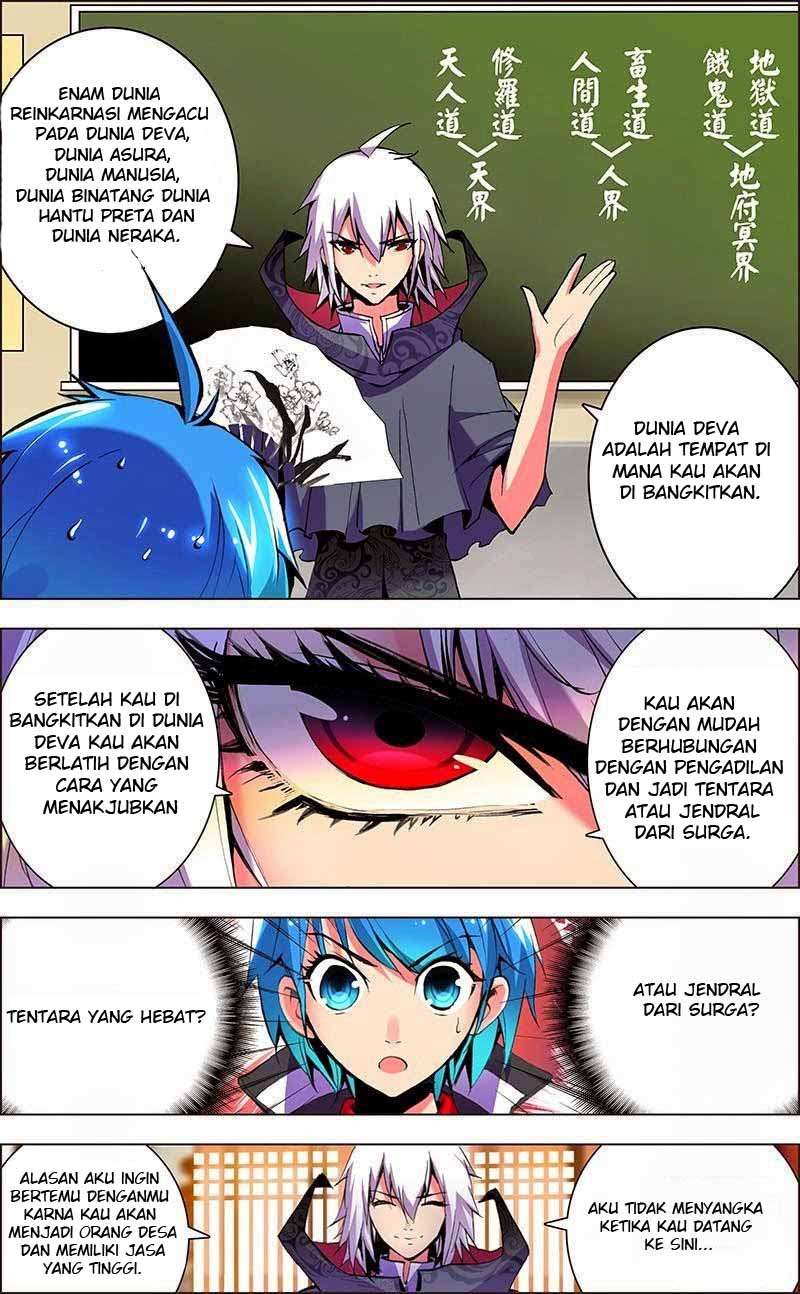Desolate Era Chapter 2 - halaman 9