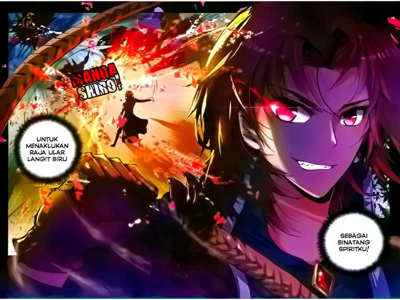Desolate Era Chapter 20 - halaman 14